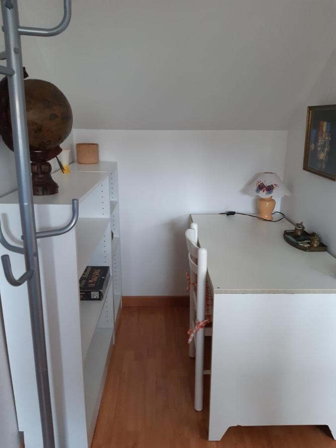 Ravissante Suite.Chambre D Hote Saint-Valery-en-Caux Εξωτερικό φωτογραφία