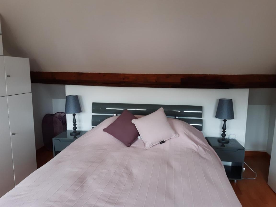 Ravissante Suite.Chambre D Hote Saint-Valery-en-Caux Εξωτερικό φωτογραφία