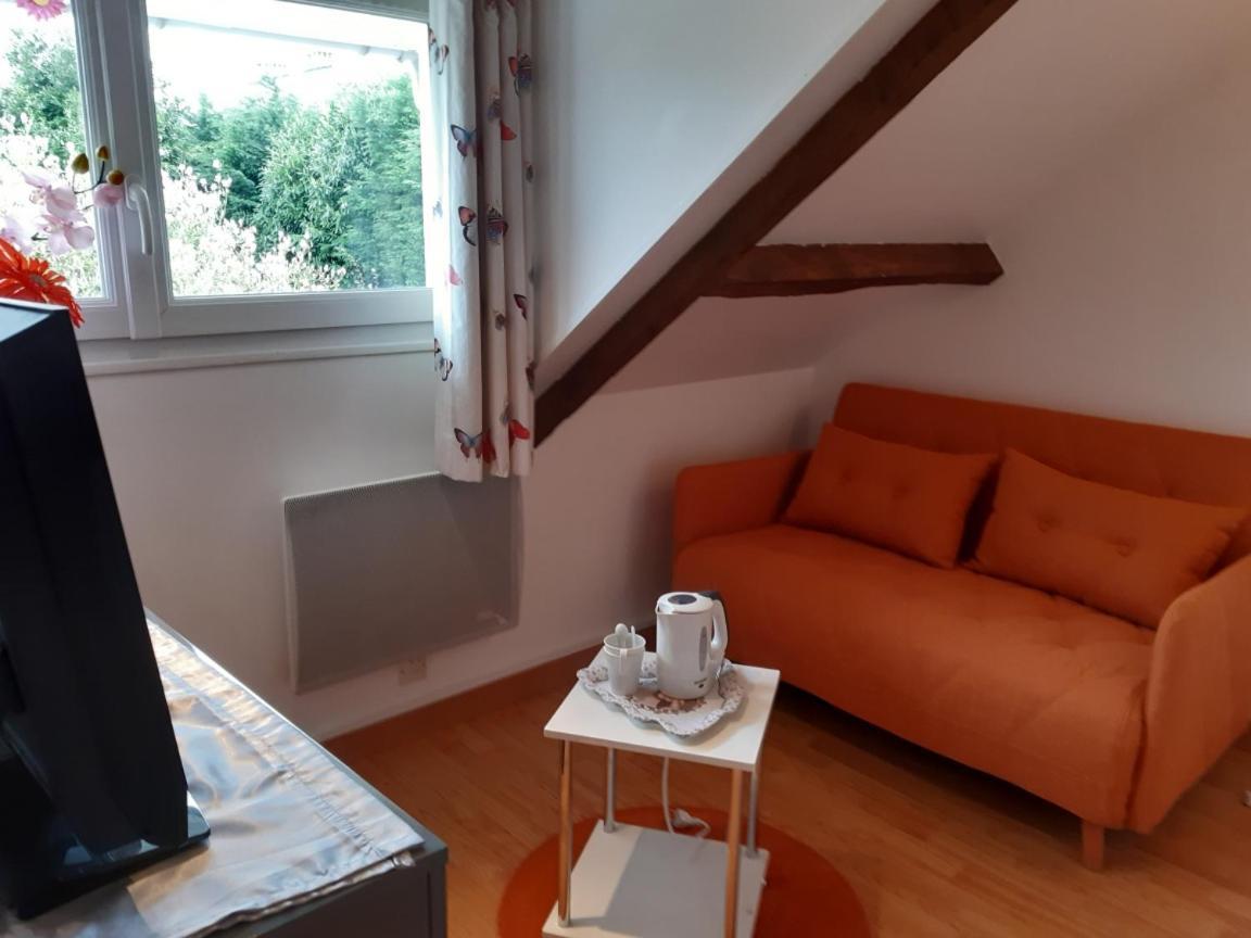 Ravissante Suite.Chambre D Hote Saint-Valery-en-Caux Εξωτερικό φωτογραφία